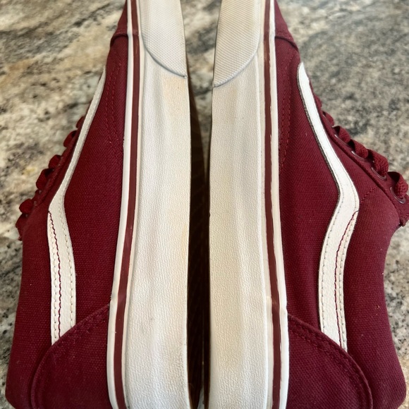 Vans Old Skool Cordovan/True White - Picture 5 of 10